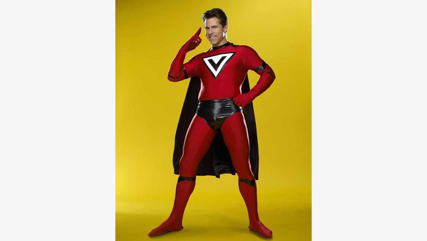 Who Wants To Be A Superhero?